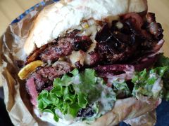 -Fergburger(皇后镇店)