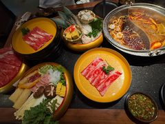 -牛New寿喜烧(金茂览秀城店)