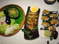 -花样西贡·法式越南餐厅(西大万达店)
