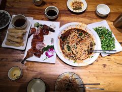 -老滇山寨•云南特色菜•地方菜•民族风情歌舞表演(金碧店)