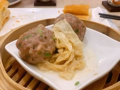 新鲜牛肉丸-点都德(大茶楼店)