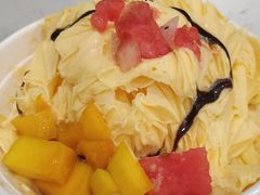 -梁子刨冰王&梁小糖(王顶堤店)