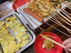 -明明烤牛肉(原明明东北烧烤)