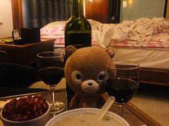 -惠州康帝国际酒店