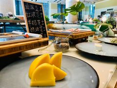 大堂-怡聚轩全日制自助餐厅(大中华喜来登酒店)
