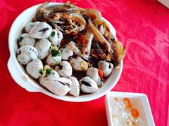 -车头老二大排档