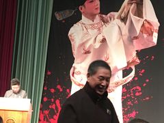 白先勇&nbsp;昆曲-北京大学百年讲堂