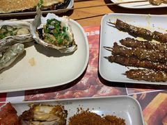 -木屋烧烤(岗顶二店)