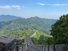 -慕田峪长城