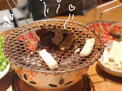 -烧肉达人•炭火烧肉(新天地店)
