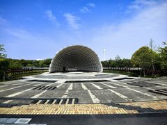 -上海吴淞炮台湾国家湿地公园