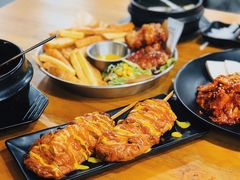 -吾里.春川家韩国料理(万达店)