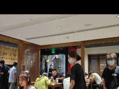 -李百蟹·江南蟹黄面·河景餐厅(夫子庙总店)