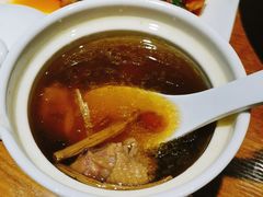 乳鸽汤-三猫黑鱼花(南大店)