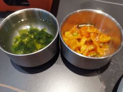 -鸭绿江海鲜烧烤大排档(杏林街店)