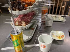 -白玉·朝鲜族烤串(南山店)