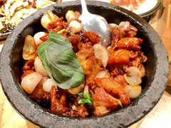 三杯鸡-青年公社烤鸭(滨湖银泰店)