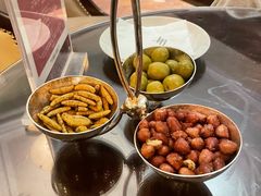 -LONG BAR 廊吧(外滩华尔道夫酒店)