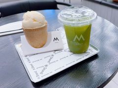 -M Stand(南京紫峰大厦店)