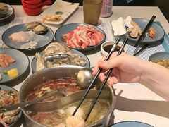 -喜庭海鲜自助(北辰三角洲北辰荟店)