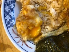 -天ぷら定食まきの(難波千日前店)