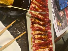 -一品诚记烤肉(大连柏威年购物中心店)