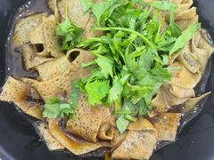 嘎巴菜-奥华餐厅·老张记(台基厂店)