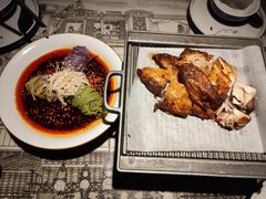 -绿茶餐厅(城西银泰城店)