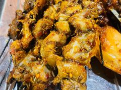 -黑蛋烤肉坊(光华路总店)