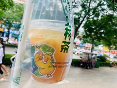 -阿水大杯茶(四平路佳乐家店)