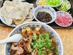 -门框胡同百年卤煮(新街口店)