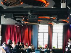 -YUE·6·西式融合餐厅(外滩六号店)