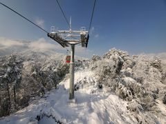 -瓦屋山景区
