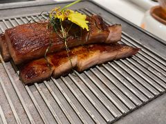 泰式碳烤松板肉-海味观(老西门店)