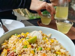 -喜洲吧·江畔老船厂·庭院餐厅(喜临院店)