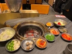 -麻蒲碳烤肉(远景路1号店)