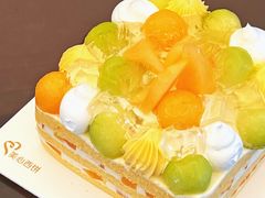 -美心西饼mx cakes(猎德优托邦店)