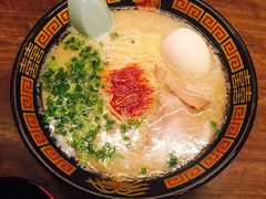 -一蘭拉面(新宿中央东口店)