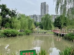 -沐仙湖湿地公园