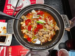 招牌泡椒牛蛙-蛙三泡椒牛蛙(万象城店)