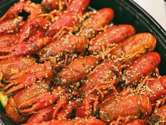 油焖大虾-肥肥虾庄·金牌油焖大虾(汉街SKP店)