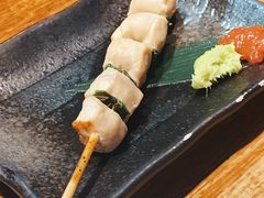 -酒窝烧鸟(科华街店)