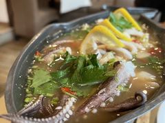 -芭堤雅泰国餐厅(胜利路店)