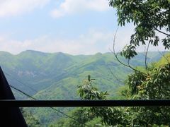 -藏龙百瀑风景区