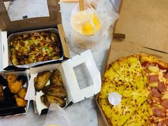 -乐凯撒披萨(南山书城店)