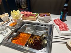 -海底捞火锅(长宁路龙之梦店)
