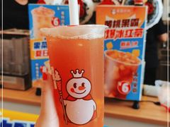 -蜜雪冰城(梅花园佳润广场店)