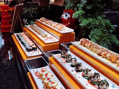 -盛江山自助料理(奥莱锦辉购物广场店)