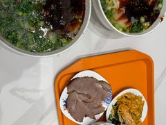-德元兰州纯汤牛肉面(龙阳路店)