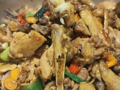 -衡东土菜馆(天际绿洲店)